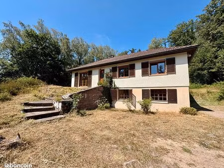 maison 6 pièces 123 m²