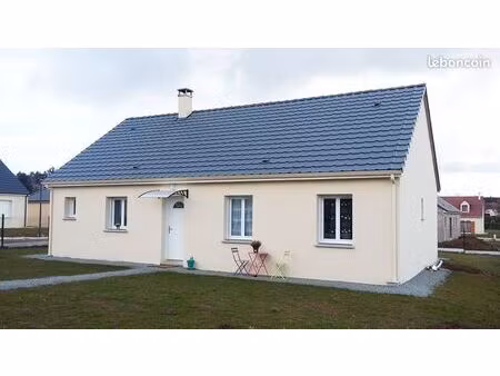 maison 4 pièces 90 m²