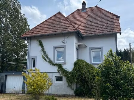 maison 5 pièces 100m2