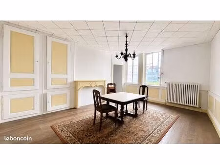 maison rambervillers à renover