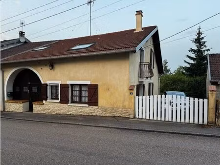 maison plaine de charme
