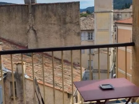 grand t2 51 m2 lumineux avec grande terrasse