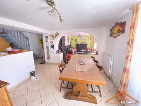 maison de ville 5 pièces 91 m²