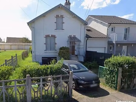 maison de ville / village secteur gohypré