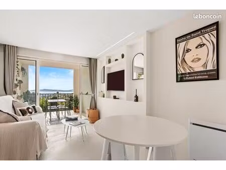 2 pièces 30 m² dispo mi septembre à fin mai