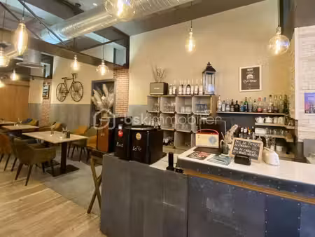 vente fonds de commerce de restauration traditionnelle et bistronomie - haut de gamme - ce