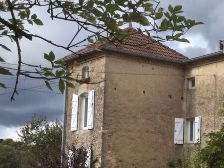 maison 195m2 + grange aménagée