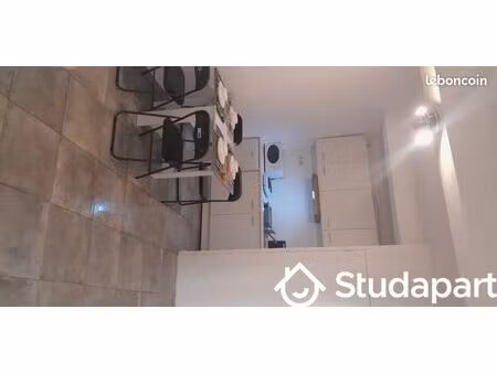 appartement 3 pièces 42 m²