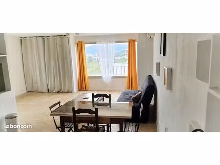 appartement t1 45m2 meublé draguignan