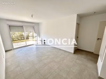 appartement 2 pièces 41 m²