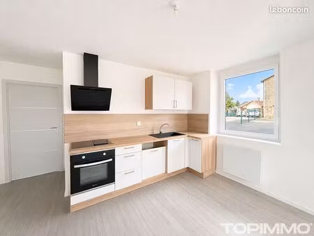 appartement 3 pièces 80 m²