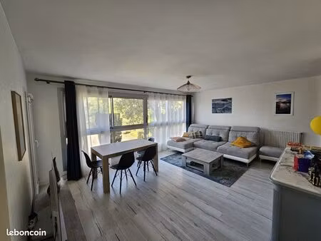appartement meublé 74m2