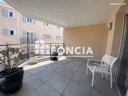 appartement 4 pièces 87 m²