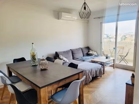 location appartement meublé toulon est