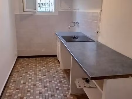 appartement 32m²