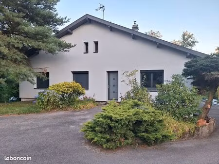 maison familiale 4 chambres proche forêt