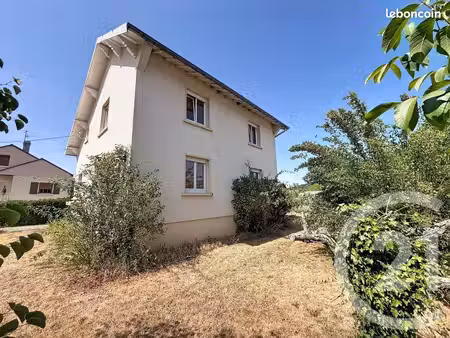 maison de ville 4 pièces 129 m²