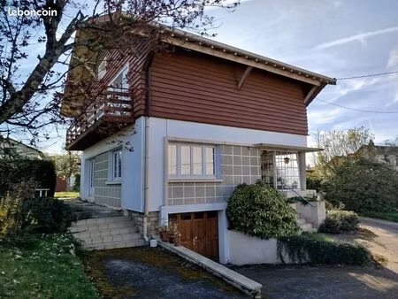 vente maison d'architecte