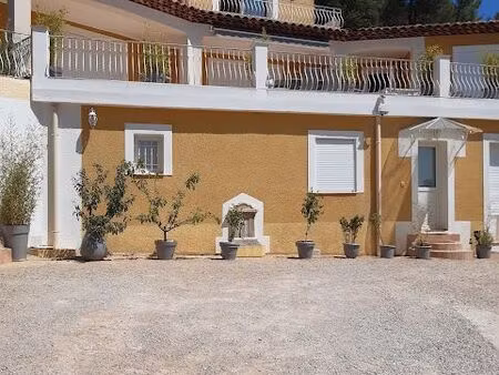 location maison haut de villa