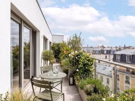 vente appartement 4 pièces 72 m² à asnieres-sur-seine (92600)  736 000 €