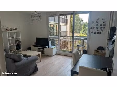 beau t3 62 m² avec balcon – métro châtillon-montrouge à 200 m