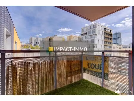 appartement 3 pièces 56 m²