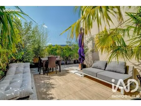 appartement 4 pièces 85 m²
