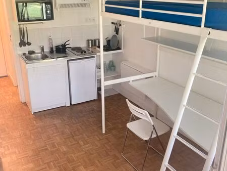 studio meublé 15 m² à garches centre