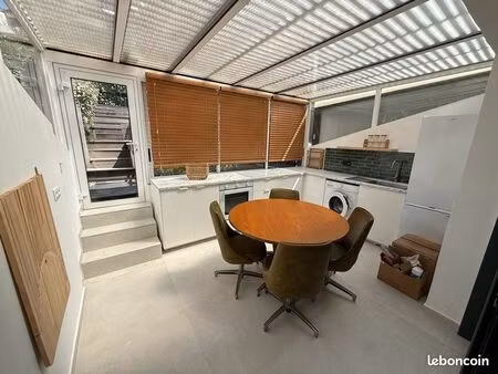 appartement atypique meublé avec jardin privatif – la croix-valmer