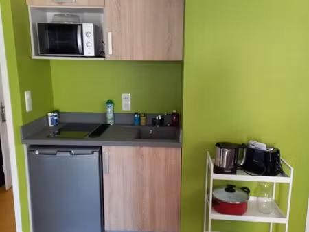 appartement studio meuble centre ville remiremont
