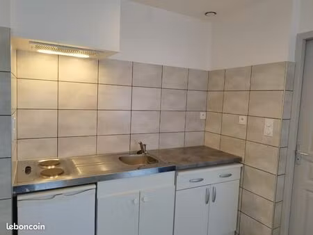 loue studio meublé à remiremont