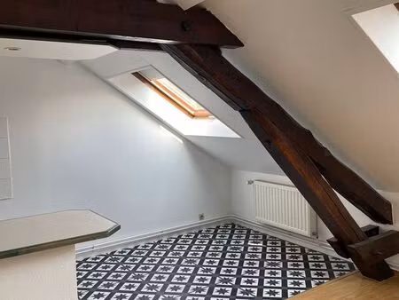 appartement 2 chambres – saint-dié-des-vosges