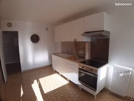 appartement 4 pièces 87 m²