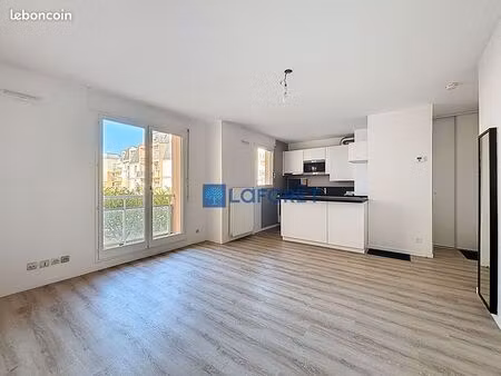 appartement 2 pièces 41 m²