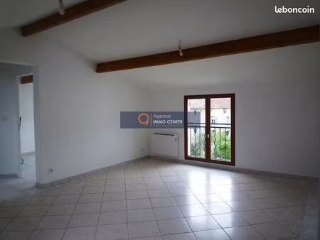 appartement 2 pièces 48 m²