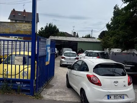garage automobile negoce