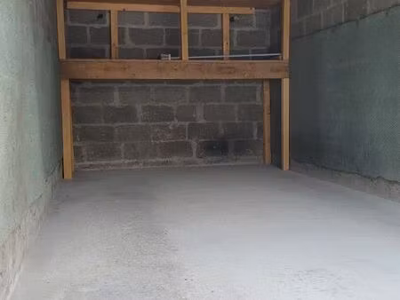 garage / box / stockage