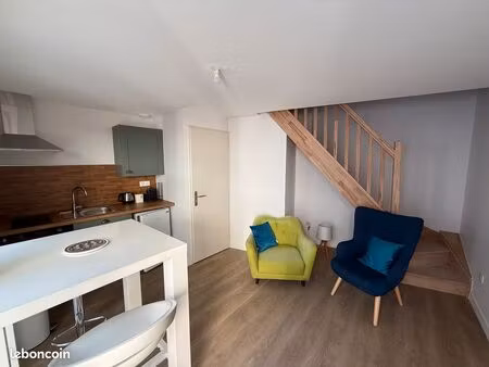 maisonnette au centre ville d'epinal