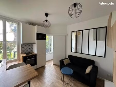 appartement 1 pièce 23 m²