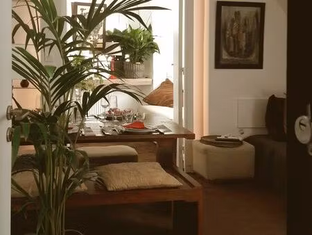à louer appartement de charme