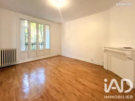 appartement 3 pièces 53 m²