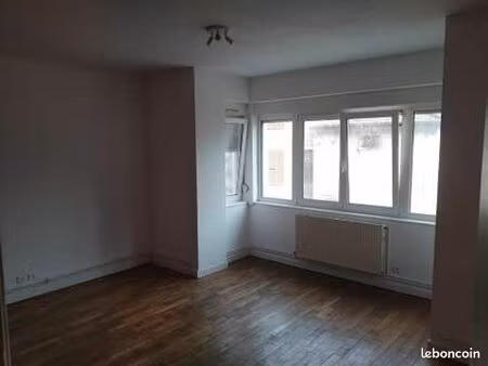 appartement 3 pièces 81 m²