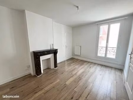 appartement 2 pièces 33 m²