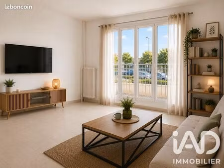 studio 1 pièce 37 m²