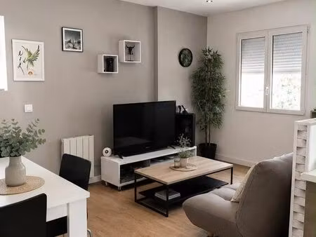 très jolie appartement