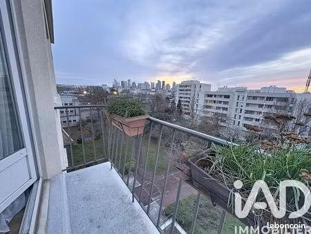 appartement 3 pièces 55 m²