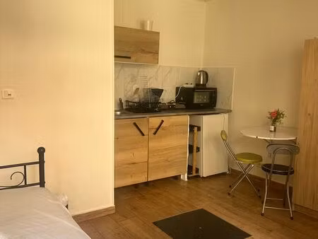 studio centre ville