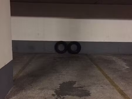 place de parking courbevoie