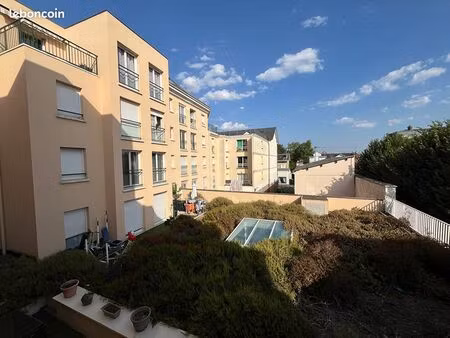 appartement 3 pièces 64 m²