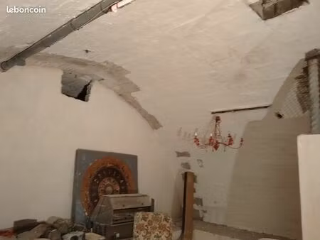 local commerciale - cave 180 m2